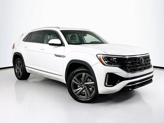 VOLKSWAGEN ATLAS CROSS SPORT 4MOTION 2024 1V2AE2CA9RC219507 image